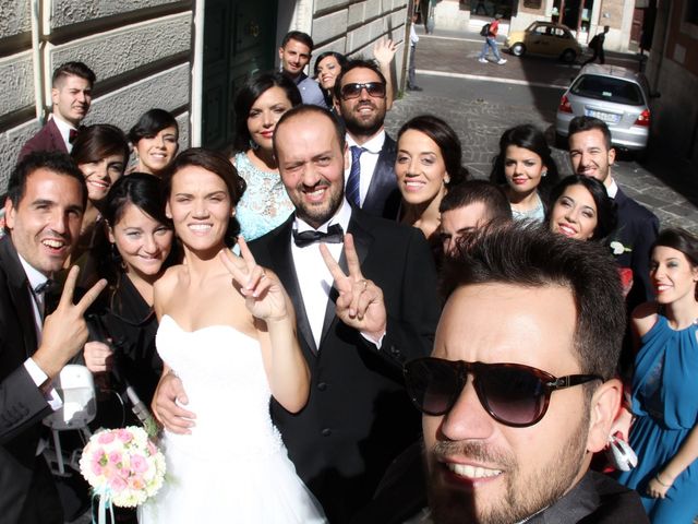 Il matrimonio di Marco e Mariagrazia a Benevento, Benevento 38