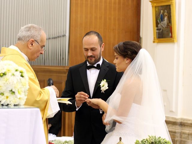 Il matrimonio di Marco e Mariagrazia a Benevento, Benevento 50