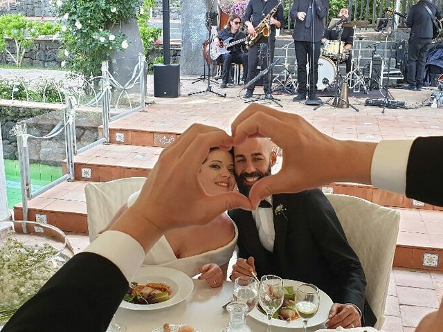 Il matrimonio di Manuel  e Marisa a Grammichele, Catania 1