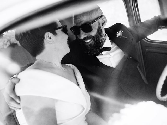 Il matrimonio di Manuel  e Marisa a Grammichele, Catania 10