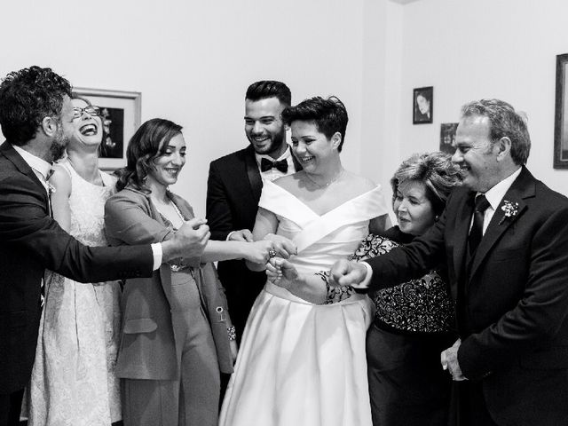 Il matrimonio di Manuel  e Marisa a Grammichele, Catania 11