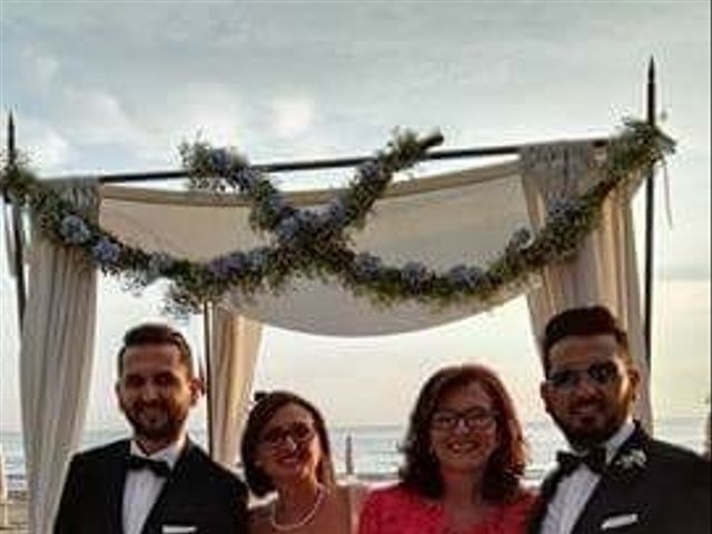 Il matrimonio di Angelica e Nicola a Napoli, Napoli 12