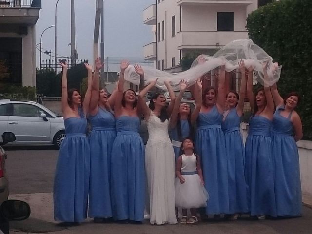 Il matrimonio di Angelica e Nicola a Napoli, Napoli 23