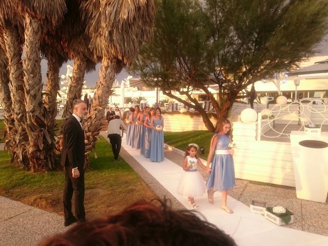 Il matrimonio di Angelica e Nicola a Napoli, Napoli 24