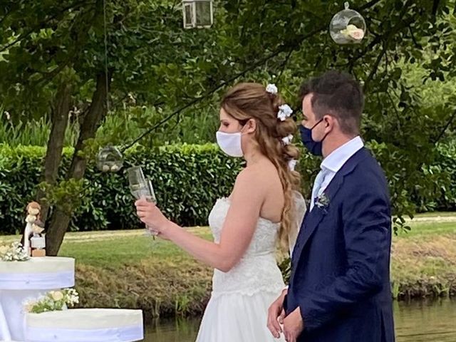 Il matrimonio di Tomas e Valentina  a Gropello Cairoli, Pavia 2