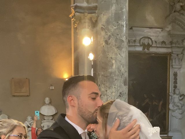 Il matrimonio di Giuseppe e Alessia a Palermo, Palermo 1