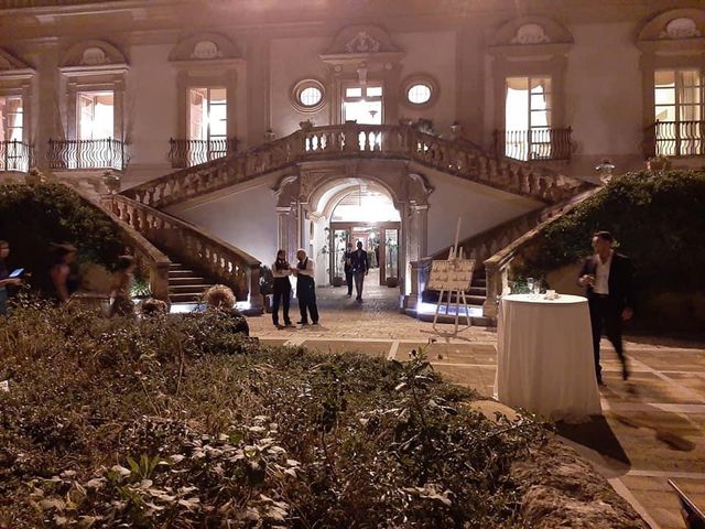 Il matrimonio di Giuseppe e Alessia a Palermo, Palermo 9