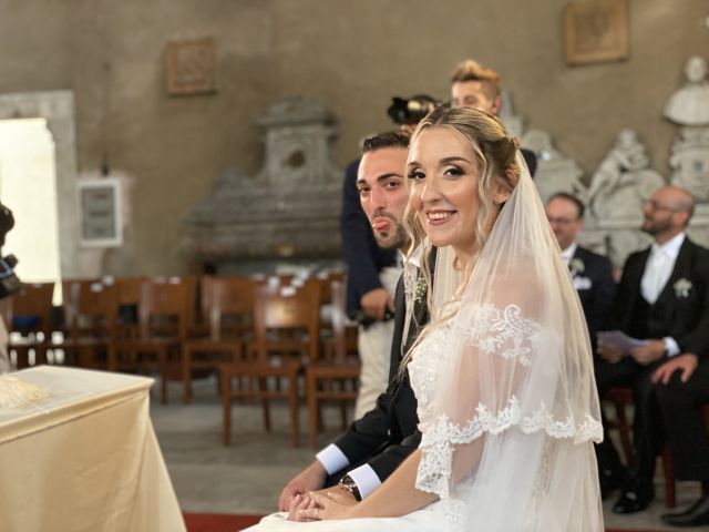 Il matrimonio di Giuseppe e Alessia a Palermo, Palermo 15