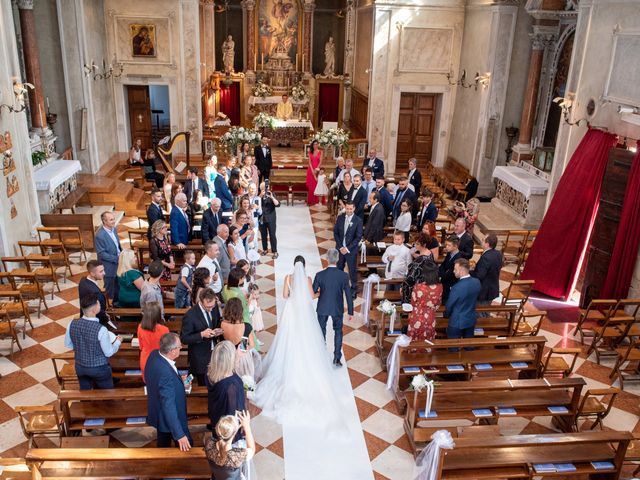 Il matrimonio di Andrea e Sara a Padova, Padova 20