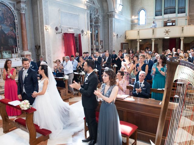 Il matrimonio di Andrea e Sara a Padova, Padova 24