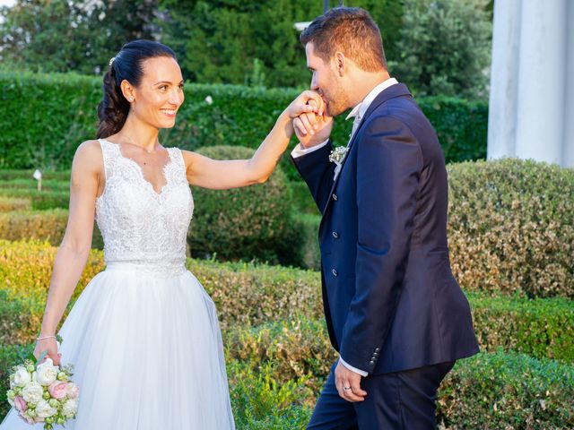 Il matrimonio di Andrea e Sara a Padova, Padova 31