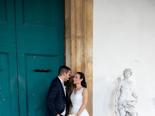 Il matrimonio di Andrea e Sara a Padova, Padova 33