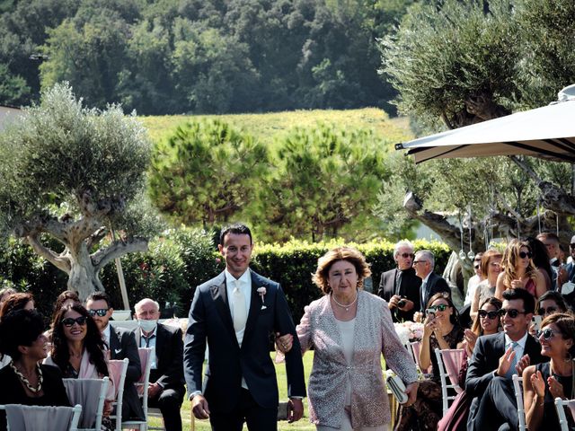 Il matrimonio di Carola e Gianluca a Torino di Sangro, Chieti 31