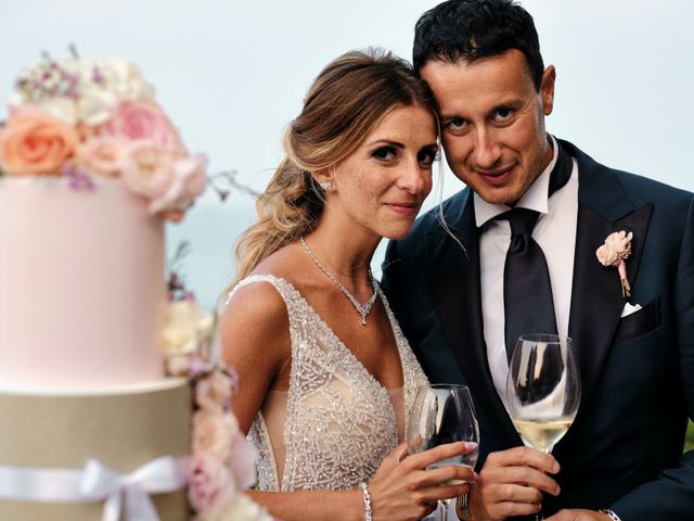 Il matrimonio di Carola e Gianluca a Torino di Sangro, Chieti 63