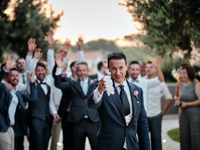 Il matrimonio di Carola e Gianluca a Torino di Sangro, Chieti 69