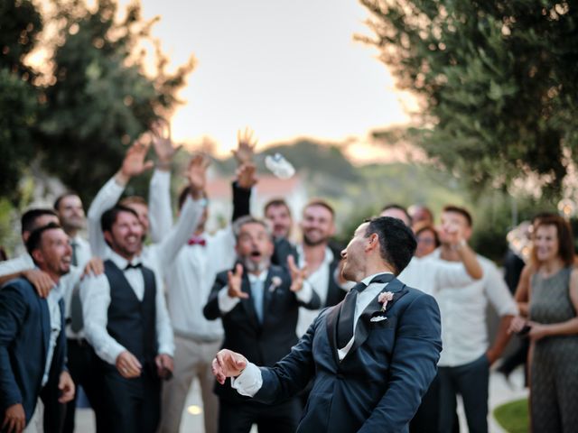 Il matrimonio di Carola e Gianluca a Torino di Sangro, Chieti 71