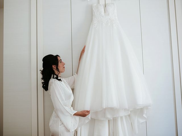 Il matrimonio di Filippo e Giulia a Siena, Siena 2