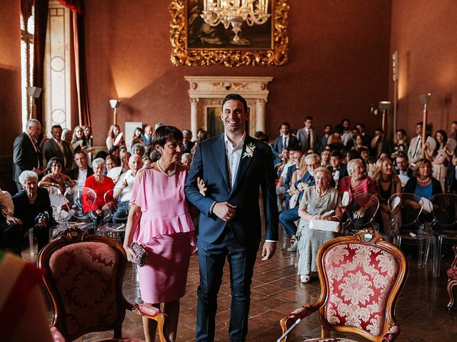 Il matrimonio di Filippo e Giulia a Siena, Siena 7