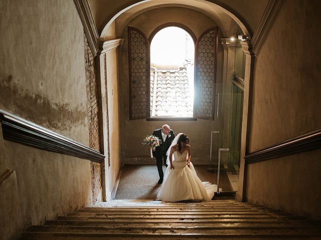 Il matrimonio di Filippo e Giulia a Siena, Siena 8