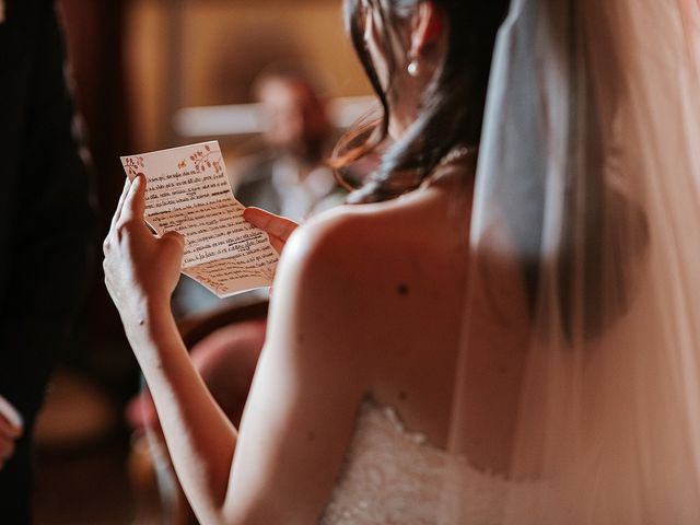 Il matrimonio di Filippo e Giulia a Siena, Siena 20