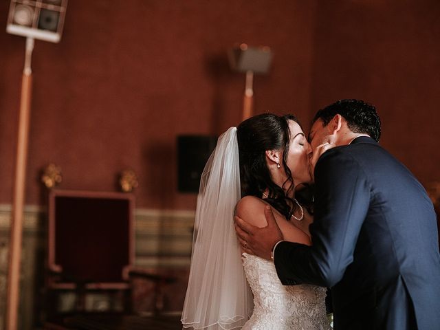Il matrimonio di Filippo e Giulia a Siena, Siena 22