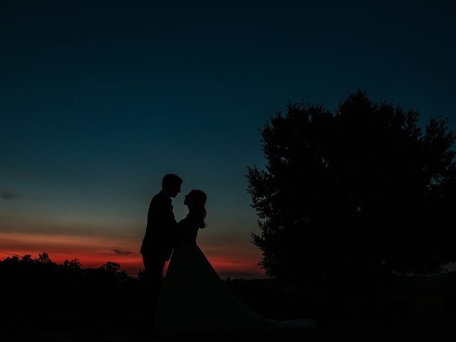 Il matrimonio di Filippo e Giulia a Siena, Siena 40