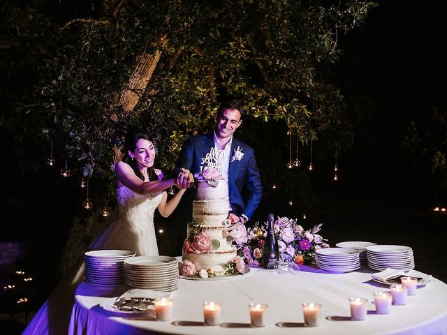 Il matrimonio di Filippo e Giulia a Siena, Siena 46