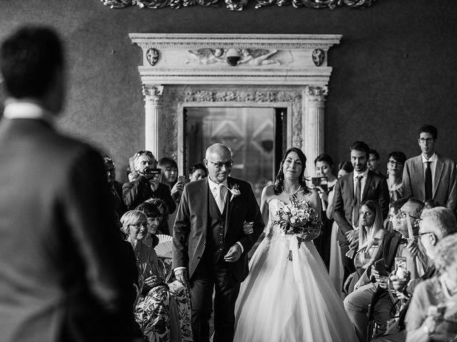 Il matrimonio di Filippo e Giulia a Siena, Siena 48