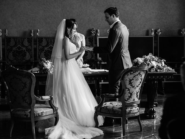 Il matrimonio di Filippo e Giulia a Siena, Siena 49