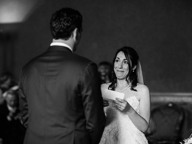 Il matrimonio di Filippo e Giulia a Siena, Siena 52
