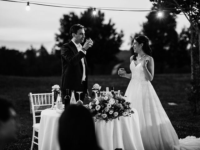 Il matrimonio di Filippo e Giulia a Siena, Siena 53