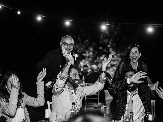 Il matrimonio di Filippo e Giulia a Siena, Siena 54