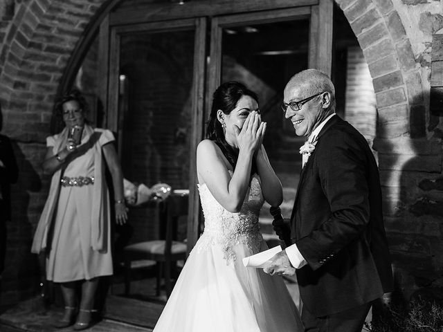 Il matrimonio di Filippo e Giulia a Siena, Siena 56