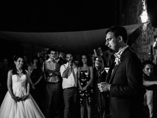 Il matrimonio di Filippo e Giulia a Siena, Siena 57