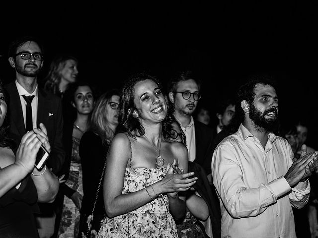 Il matrimonio di Filippo e Giulia a Siena, Siena 58