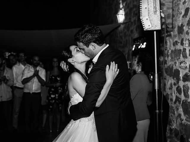 Il matrimonio di Filippo e Giulia a Siena, Siena 59
