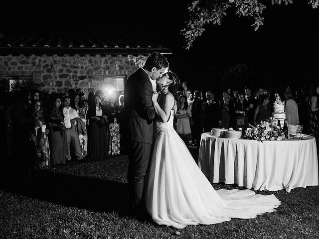 Il matrimonio di Filippo e Giulia a Siena, Siena 60