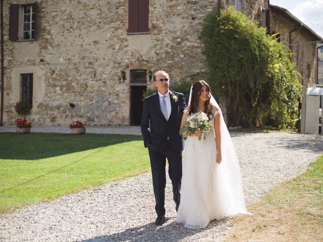 Il matrimonio di Emanuele e Alessandra a Piacenza, Piacenza 20