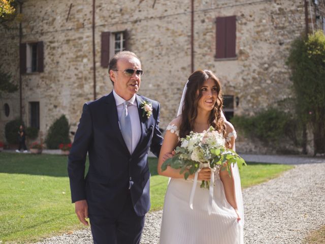 Il matrimonio di Emanuele e Alessandra a Piacenza, Piacenza 21