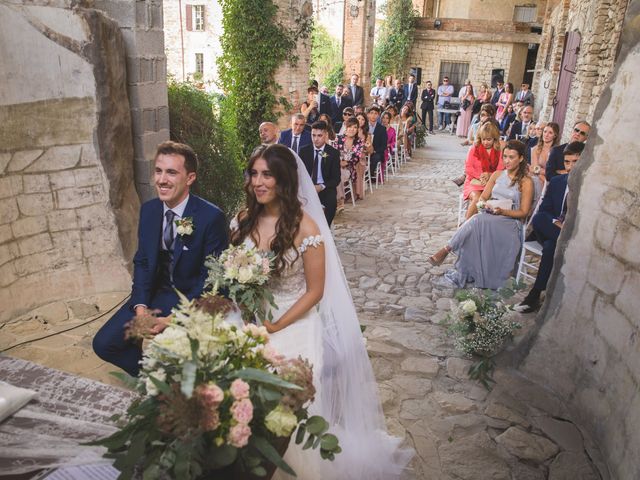 Il matrimonio di Emanuele e Alessandra a Piacenza, Piacenza 23