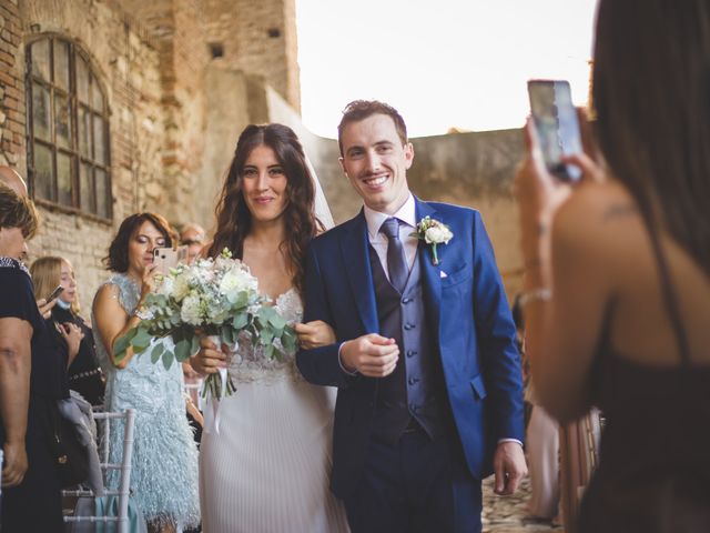 Il matrimonio di Emanuele e Alessandra a Piacenza, Piacenza 37