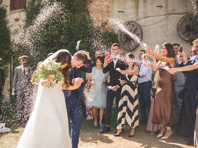 Il matrimonio di Emanuele e Alessandra a Piacenza, Piacenza 42