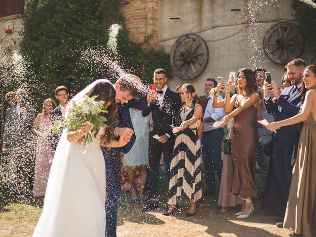 Il matrimonio di Emanuele e Alessandra a Piacenza, Piacenza 43