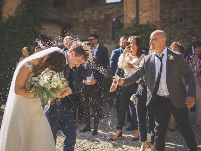 Il matrimonio di Emanuele e Alessandra a Piacenza, Piacenza 44