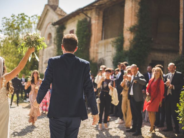 Il matrimonio di Emanuele e Alessandra a Piacenza, Piacenza 46