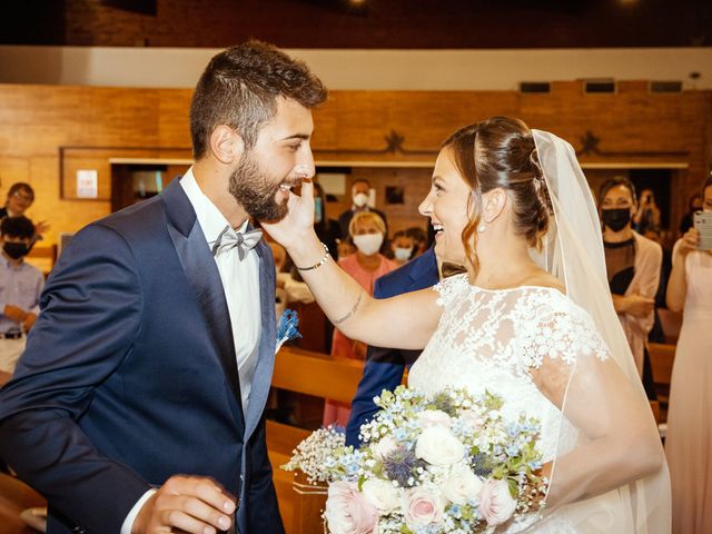 Il matrimonio di Matteo e Chiara a Cesano Maderno, Monza e Brianza 37