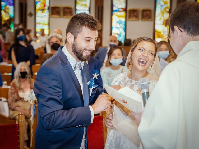 Il matrimonio di Matteo e Chiara a Cesano Maderno, Monza e Brianza 38