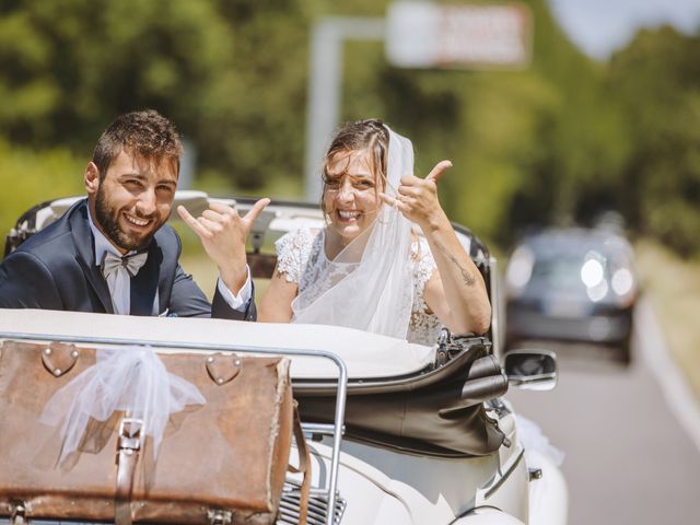 Il matrimonio di Matteo e Chiara a Cesano Maderno, Monza e Brianza 46