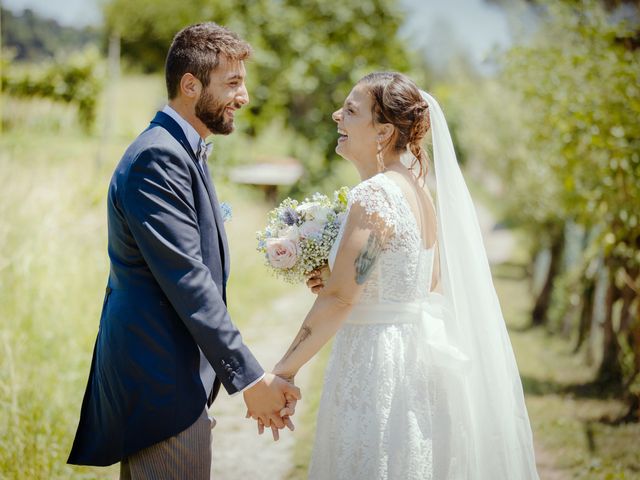 Il matrimonio di Matteo e Chiara a Cesano Maderno, Monza e Brianza 47