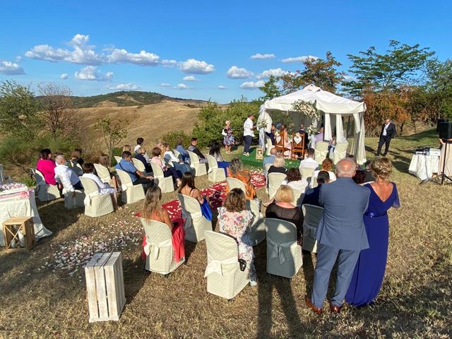 Il matrimonio di Gianluca  e Katia  a Pianoro, Bologna 1